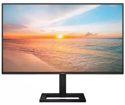 Монитор Philips 27E1N1300AE /00 1920x1080 WLED, 16:9, IPS, 250cd, 1300:1, 4ms, 178/178, HDMI, USB Type-C, audio, 100Hz, Speakers, tilt, HAS, VESA 100x