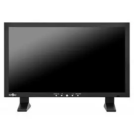 Монитор Smartec STM-425 42" LED/TFT; 1920x1080 Full HD; NTSC/PAL, 350 cd/m2, 3000:1, HDMI, VGA, BNC (1In/1Out), аудио вход (RCA, стерео)/PC audio