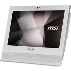 Моноблок 15.6'' MSI Pro 7M-094XRU 9S6-A61612-094 3865U/4GB/500GB/HD/DOS/white
