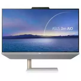 Моноблок 21,5'' ASUS A5200WFAK-WA109T 90PT02K4-M05130 i3-10110U/8GB/256GB SSD/FHD/wireless kb/wireless mouse/WiFi/Win10Home/white