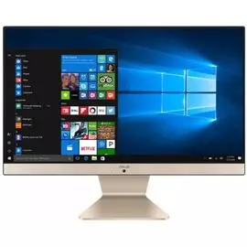 Моноблок 21,5'' ASUS V222GAK-BA008M 90PT0211-M08460 J5005/4GB/128GB SSD/WiFi/FHD/Cam/KB+M/DOS/черный