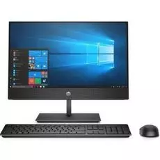 Моноблок 21,5'' HP ProOne 600 G4 3DQ51AV i3-8100/8GB/500GB/Full HD/usb slim kbd mouse/Fixed Height Tilt Stand/Cam/Win10Pro
