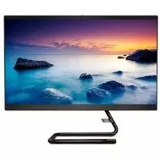 Моноблок 21,5'' Lenovo IdeaCentre A340-22IWL F0EB00EGRK i5 10210U/8GB/256GB SSD/Full HD/UHDG/DVDRW/CR/noOS/WiFi/BT/клавиатура/мышь/Cam/черный