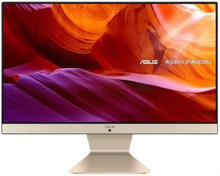 Моноблок 21,5'' ASUS V222FAK-BA016X 90PT02G1-M00AK0 6405U/4GB/128GB SSD/UHD Graphics/FHD/GbitEth/WiFi/BT/Cam/Win11Pro/черный