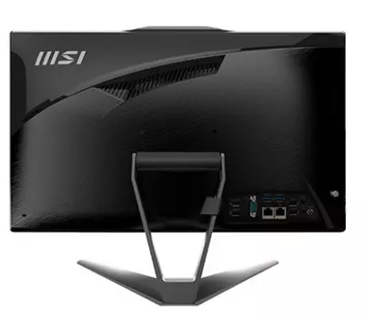 Моноблок 21,5'' MSI Pro AP222T 13M-012XRU 9S6-AC0111-281 i3-13100/8GB/256GB SSD/UHD Graphics 730/1920x1080/IPS/TOUCH/kbd/mouse/cam/WiFi/BT/noOS/black