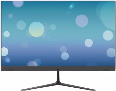 Моноблок 21,5'' Rombica Aster PCAI-0004 N4020/4GB/256GB SSD/1920x1080/UHD Graphics 600/cam/BT/WiFi/noOS/USB mouse/USB kbd/black