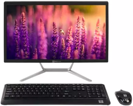 Моноблок 21,5'' Тесла Z22BT i3-10105/8GB/512GB SSD/UHD Graphics 630/1920х1080/WiFi/BT/cam/kbd/mouse/Win10Pro/black