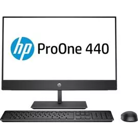 Моноблок 23.8'' HP ProOne 440 G5 6AE50AV i5-9500T/8GB/256GB/FHD/DVD/Wi-Fi/BT/Slim kbd/mouse/Adjustable Stand