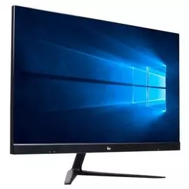 Моноблок 23.8'' iRu Office P2313 1551258 i3 10100/8GB/240GB SSD/UHD Graphics 630/FHD/GbitEth/WiFi/BT/cam/Win10Pro/черный