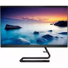 Моноблок 23.8'' Lenovo IdeaCentre AIO 3 24IMB05 F0EU0096RK i5-10400T/16384Mb/1000+256GB SSD/FHD/DVDrw/AMD Radeon R625 2GB/BT/WiFi/Win10Home + Клавиату