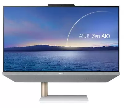 Моноблок 23.8'' ASUS A5401WRAK-WA060W 90PT0313-M002D0 i5-10500T/16GB/512GB SSD/1920x1080/UHD Graphics/noDVD/cam/BT/WiFi/Win11Home/white