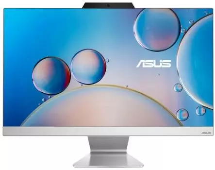 Моноблок 23.8'' ASUS E3402WBAT-WA015M 90PT03G2-M02TC0 i5-1235U/8GB/256GB SSD/UHD Graphics/CR/GbitEth/WiFi/BT/клавиатура/мышь/Cam/noOS/белый