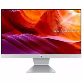 Моноблок 23.8'' ASUS M241DAK-WA200T 90PT02P1-M09330 Ryzen 7 3700U/16GB/512GB SSD/NoDVD/Radeon Graphics/Win10Home/белый