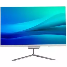 Моноблок 23.8'' HIPER 9YXTHV8INU G5905/4GB/256GB SSD/UHD Graphics 610/1920*1080/Wi-Fi/BT/cam/noOS/USB kbd/USB mouse/white