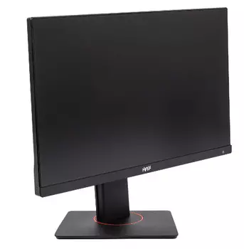 Моноблок 23.8'' HIPER V6 i5 11400/16GB/1TB SSD/UHD graphics 730/CR/1920x1080/GbitEth/WiFi/BT/cam/120W/клавиатура/мышь/Win10Pro/черный