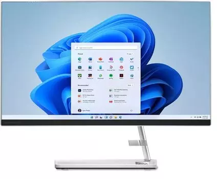 Моноблок 23.8'' Lenovo IdeaCentre AIO 3 24IAP7 F0GH017HRK i3-1215U/8GB/512GB SSD/noDVD/UHD Graphics/