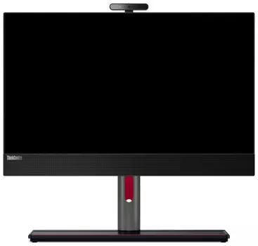 Моноблок 23.8'' Lenovo ThinkCentre M90a Gen 3 11VKS00B00 i3-12100/8GB/256GB SSD/UHD Graphics 730/FHD IPS/DVD-RW/cam/BT/WiFi/NoOS/USB kbd/USB mouse/bla