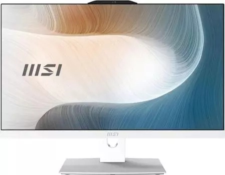 Моноблок 23.8'' MSI Modern AM242P 12M-213XRU (9S6-AE0712-213) (УЦЕНЕННЫЙ) i5-1240P/16GB/512GB SSD/FHD 1920x1080/Iris Xe Graphics/noDVD/BT/WiFi/cam/noO