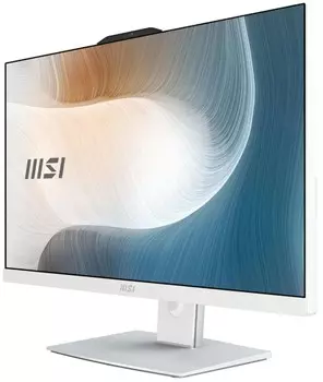 Моноблок 23.8'' MSI Modern AM242P 12M-1882XRU 9S6-AE0712-1882 i3-1215U/16GB/500GB SSD/UHD Graphics/1920X1080/FHD/GbitEth/Wi-Fi/BT/120W/kbd/mouse/Cam/n