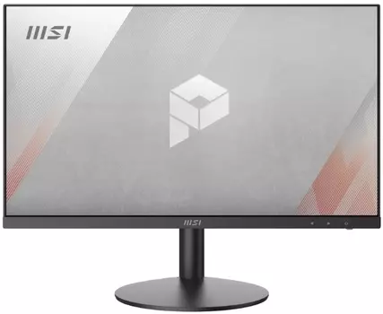Моноблок 23.8'' MSI PRO AP241Z 5M-013XRU 9S6-AE0411-090 Ryzen 7 5700G/16GB/512GB SSD/Radeon Vega 8/noDVD/BT/WiFi/DOS/black
