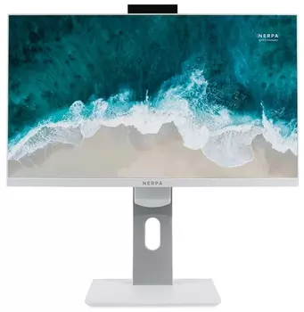 Моноблок 23.8'' Nerpa SAIMAA I242-124L i5-12400/8GB/512GB SSD/UHD Graphics 730/1920х1080/IPS/WiFi/BT/cam/Win10Pro/White