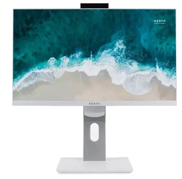 Моноблок 23.8'' Nerpa SAIMAA I242-124L i5-12400/32GB/512GB SSD/UHD Graphics 730/1920x1080/IPS/WiFi/BT/card-reader/Win11Pro/white
