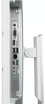 Моноблок 23.8'' Nerpa SAIMAA I242-124L i5-12400/8GB/512GB SSD/UHD Graphics 730/1920x1080/IPS/WiFi/BT/card-reader/Win11Pro/white