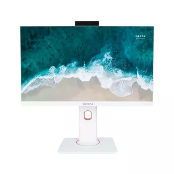 Моноблок 23.8'' Nerpa SAIMAA I242-125L i5-12500/8GB/256GB SSD/UHD Graphics 770/1920х1080/IPS/WiFi/BT/cam/Win10Pro/White