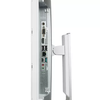 Моноблок 23.8'' Nerpa SAIMAA I242-125L i5-12500/8GB/256GB SSD/UHD 770/WiFi/BT/Win11Pro/white