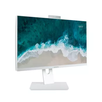 Моноблок 23.8'' Nerpa SAIMAA I242-134L i5-13400/16GB/512GB SSD/UHD 730/WiFi/BT/Win11Pro/white
