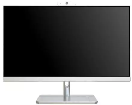 Моноблок 23.8'' Prittec X24 i3-12100/16GB/512GB/1920x1080/WiFi/BT/cam/noOS/silver