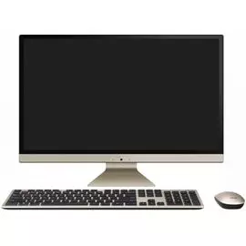 Моноблок 23,8" ASUS A6521FAK-BA007D 90PT0292-M03570 i5 8265U/8GB/256GB SSD/UHDG 620/FHD/GBitEth/WiFi/BT/90W/клавиатура/мышь/Cam/Endless/черный/белый