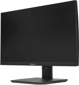 Моноблок 23.8'' Raskat Studio 33150 i3-12100/16GB/256GB SSD/UHD Graphics 730/1920x1080 IPS/WiFi/BT/cam/noOS/black