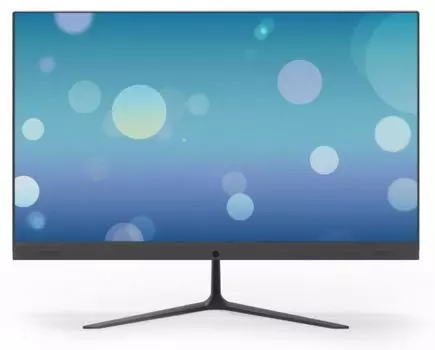 Моноблок 23.8'' Rombica Helios PCAI-0011 i5-12400/16GB/512GB SSD/1920x1080/UHD Graphics 730/cam/BT/WiFi/Win11Pro/USB mouse/USB kbd/black