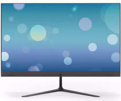 Моноблок 23.8'' Rombica Helios PCAI-0015 i5-10400/16GB/512GB SSD/1920x1080/UHD Graphics 630/cam/BT/WiFi/Win11Pro/USB mouse/USB kbd/black