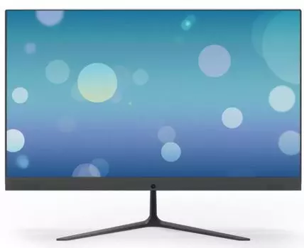 Моноблок 23.8'' Rombica Helios PCAI-0016 i5-10400/16GB/512GB SSD/1920x1080/UHD Graphics 630/cam/BT/WiFi/noOS/USB mouse/USB kbd/black