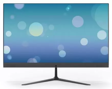 Моноблок 23.8'' Rombica Helios PCAI-0017 i5-10400/8GB/512GB SSD/1920x1080/UHD Graphics 630/cam/BT/WiFi/Win11Pro/USB mouse/USB kbd/black