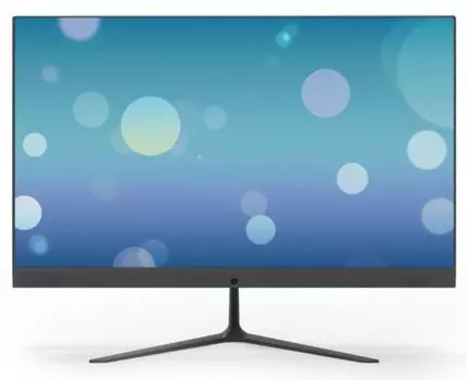 Моноблок 23.8'' Rombica Helios PCAI-0019 i3-12100/8GB/256GB SSD/1920x1080/UHD Graphics 730/cam/BT/WiFi/Win11Pro/USB mouse/USB kbd/black