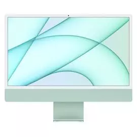 Моноблок 24'' Apple iMac with Retina 4.5K MGPH3RU/A M1 chip with 8-core CPU and 8-core GPU/8GB/256GB/WIFI/BT/green