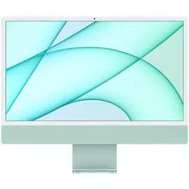 Моноблок 24'' Apple iMac with Retina 4.5K Z14L/5 M1 chip with 8‑core CPU and 7‑core GPU/16GB/1TB SSD/Green