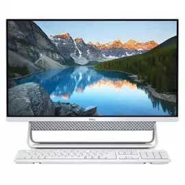 Моноблок 27'' Dell Inspiron 7700 i7-1165G7/16GB/1TB/512GB SSD/Full HD/Touch/MX330 2GB/CR/Win10Pro/GBitEth/WiFi/BT/клавиатура/мышь/Cam/серебристый
