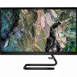 Моноблок 27'' Lenovo IdeaCentre AIO 3 27IMB05 F0EY008PRK i5-10400T/8GB/256GB SSD/FullHD/noDVD/UHD Graphics 630/BT/WiFi/DOS + Клавиатура, мышь/black