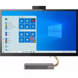 Моноблок 27'' Lenovo IdeaCentre AIO 5 27IMB05 F0FA002FRK i5-10400T/8GB/512GB SSD/Quad HD/noDVD/GeForce GTX1650 4GB/BT/WiFi/Win10Home + Клавиатура, мыш