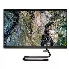 Моноблок 27'' Lenovo IdeaCentre AIO 3 27IMB05 F0EY008CRK i3 10100T/8GB/1000+256GB SSD/DVDrw/UHD Graphics 630/FHD/BT/WiFi/black/DOS + keyboard/mouse US