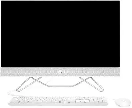 Моноблок 27'' HP 27-cb0022ny Ryzen 3 5300U/8GB/512GB SSD/noDVD/FHD/Radeon Graphics/Cam/WiFi/EN kbd/Win11Home/Starry White