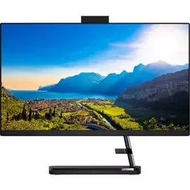 Моноблок 27'' Lenovo IdeaCentre AIO 3 27ITL6 F0FW00MARK i7 1165G7/16GB/512GB SSD/noDVD/GeForce MX450 2GB/FHD/BT/WiFi/KBD, mouse USB/DOS/black