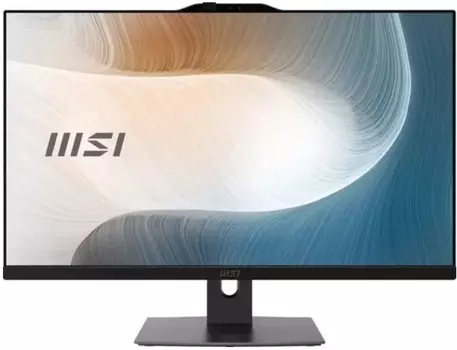 Моноблок 27'' MSI Modern AM272P 1M-864XRU 9S6-AF8231-1035 i3-100U/8GB/256GB SSD/UHD Graphics/1920x1080/IPS/wireless kbd/wireless mouse/cam/WiFi/BT/noO