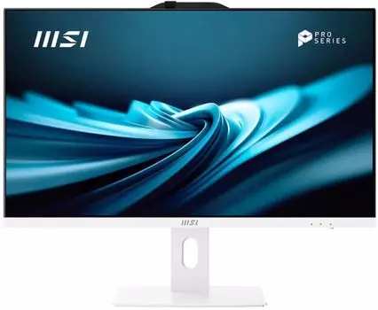 Моноблок 27'' MSI Pro AP272P 14M AiO 9S6-AF8322-664 i7-14700, 16GB, 512GB SSD, 1920x1080 IPS, UHD Graphics, WiFi, BT, Cam, Wireless KB/mouse, Eng/Rus,