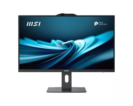 Моноблок 27'' MSI Pro AP272P 14M AiO 9S6-AF8321-807 i3-14100/8GB/512GB/1920x1080/wireless kbd/wirele