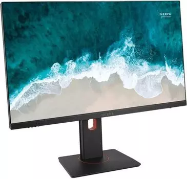 Моноблок 27'' Nerpa SAIMAA I272-121H i3-12100/16GB/512GB/2560x1440/UHD graphics 730/WiFi/BT/cam/Win10Pro/black